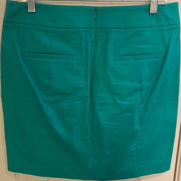 NWOT Ann Taylor Madison Skirt size 10 - Picture 2 of 2
